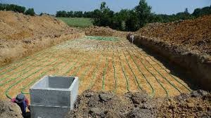 Projet d'une instllation de géothermie